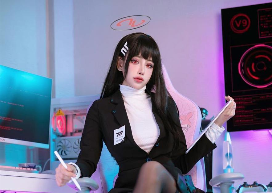 把这些byoru原神集齐，你就可以见证cosplay的魔力了