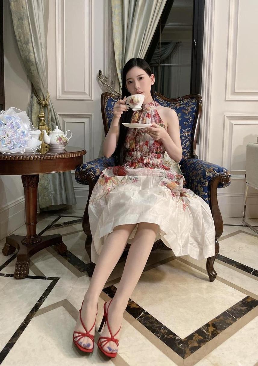 珍藏原图，chloe霏霏霏资源摄影大片大公开
