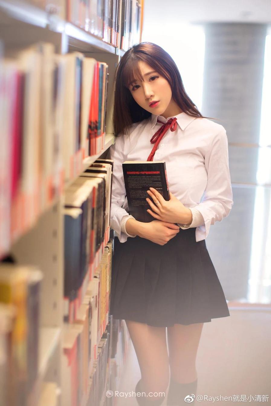 如果你追求美好生活，那么rayshen就是小清新叉子的作品一定不容错过