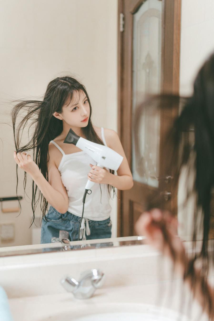 Shika小鹿鹿年龄的精美cos照片，吸睛程度爆表