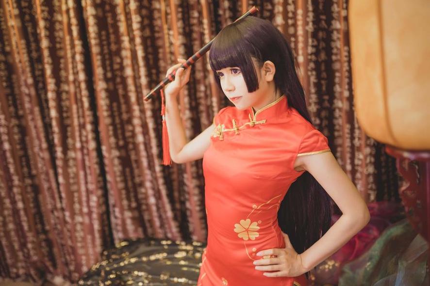 Yoko宅夏的真名的图片精选，掌声不断