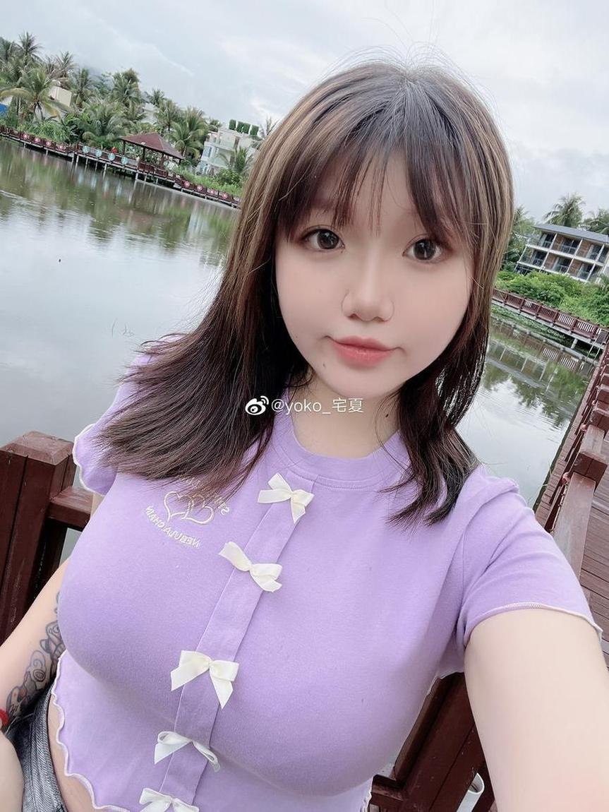 Yoko宅夏电子档：一套超燃动漫COSPLAY图集