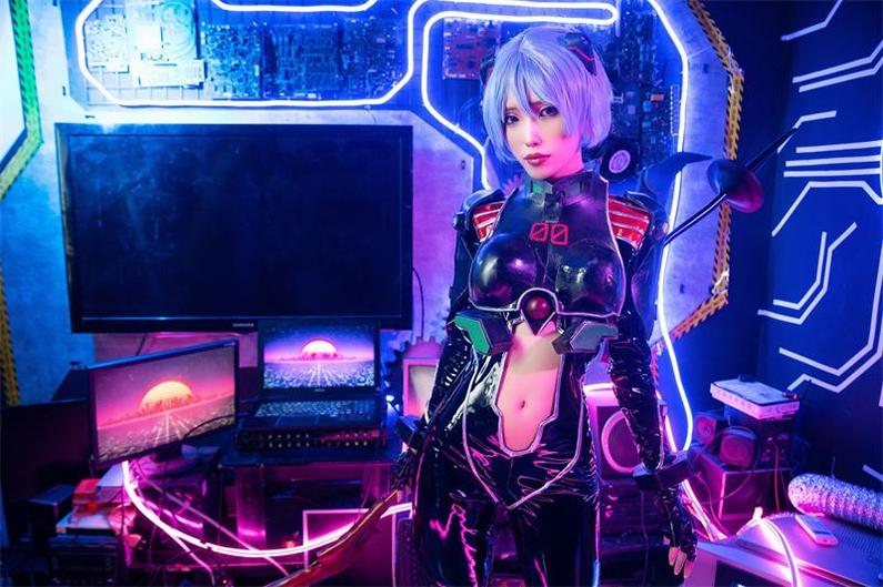Eliza喵喵资料cosplay大集合：让你过足cosplay瘾