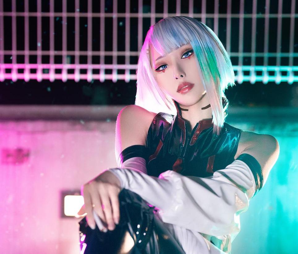 最新更新！haneame雨波149套cos作品全面上线