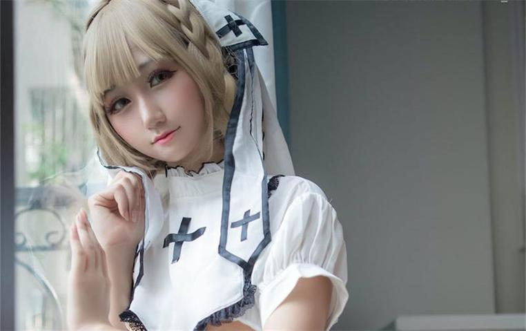 Kuukow免费下载各种原图合集：了解更多cosplays的细节
