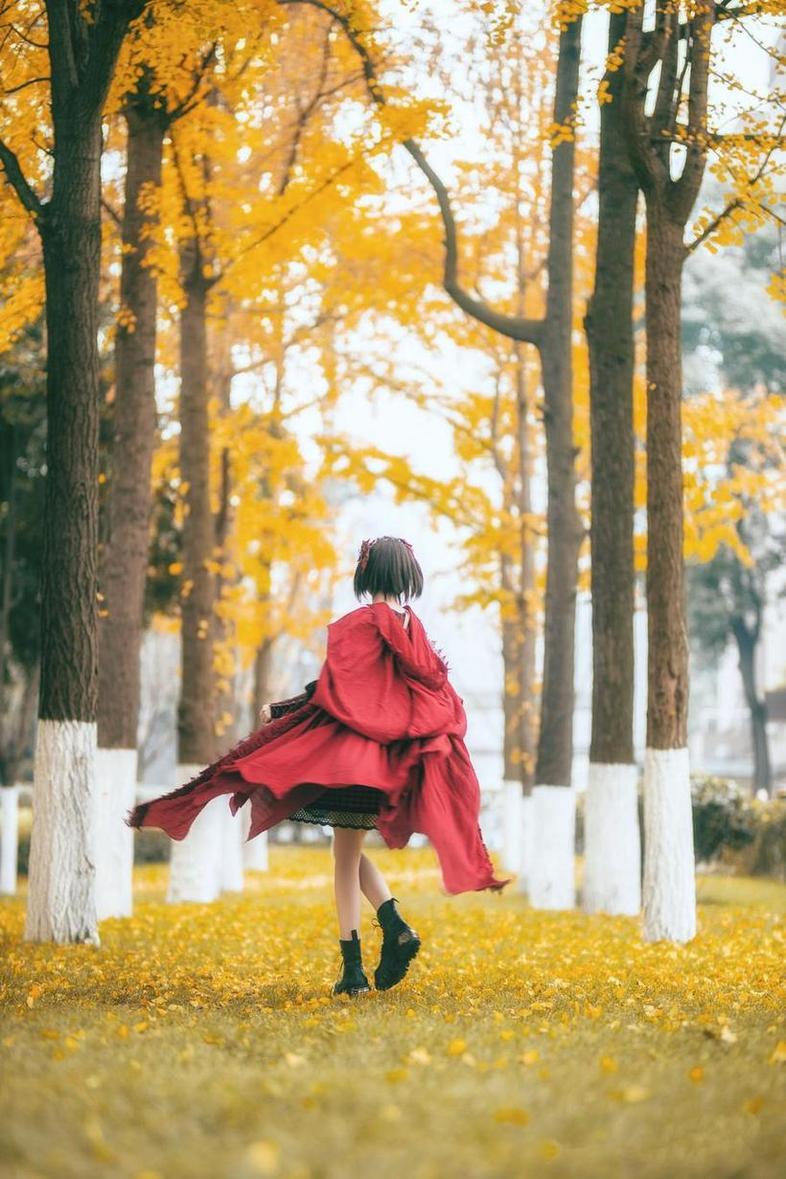 五更百鬼兔女郎梦幻cosplay，给你一份惊喜和您的角色扮演的魔法照片