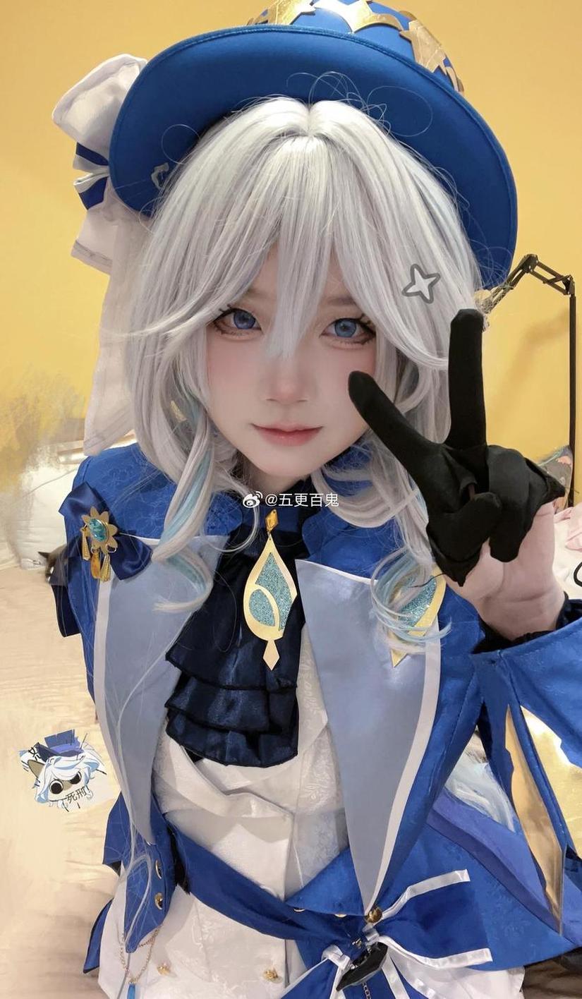 五更百鬼兔女郎最新更新图包，各种奇幻角色cos让你眼前一亮