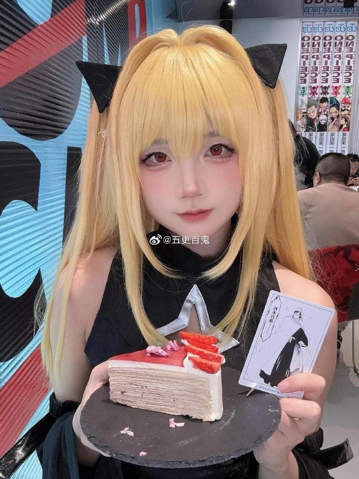 今夜，全球限量王者荣耀cosplay五更百鬼集震撼来袭