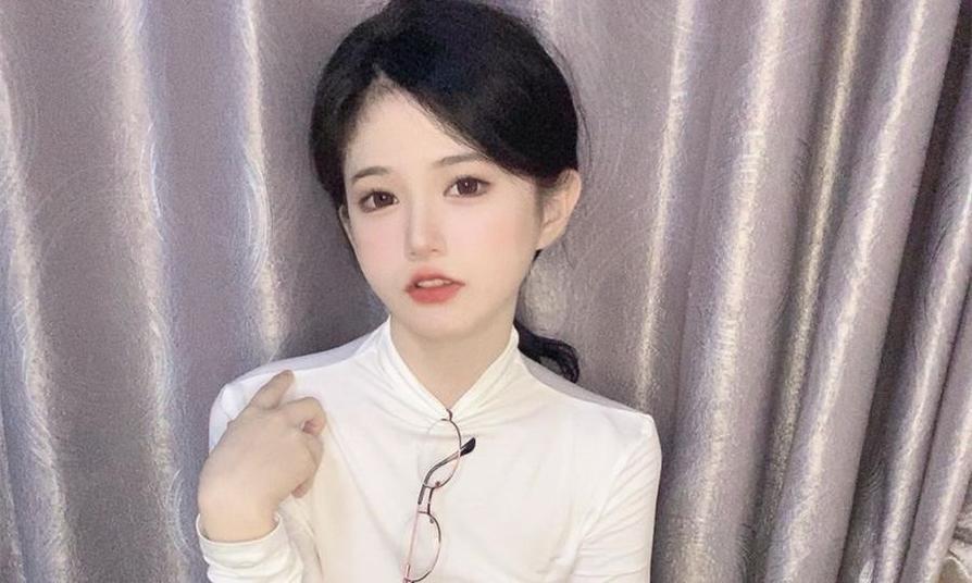 倦倦喵微博体操服摄影之旅，一路走来有这些经典原图留下回忆