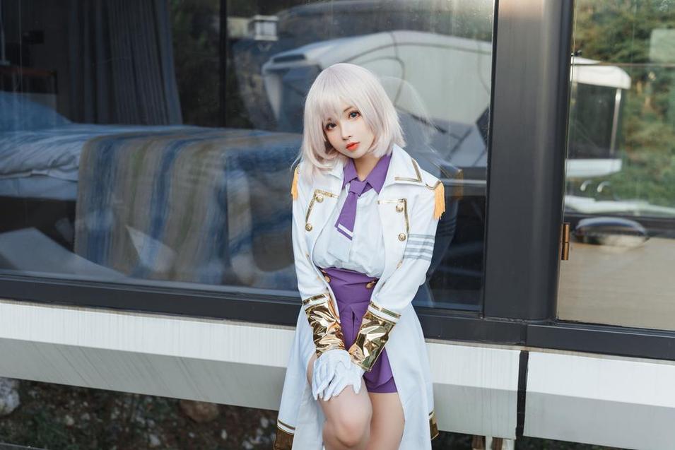 凉凉子rioko百度云：精美图包合集，细节不输原版