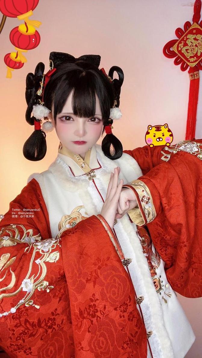千夜未来图片集合，重磅更新上线！绝美照片和cos作品等你发现