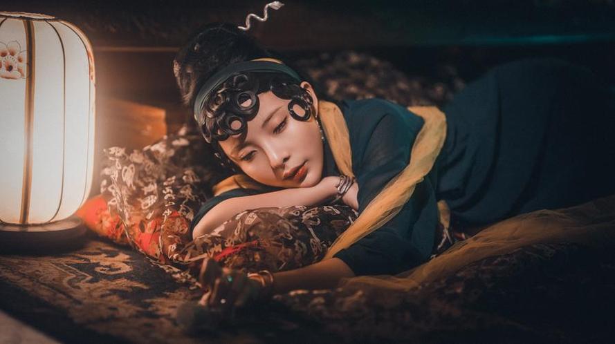 原天夕子微博：美图分享大放送