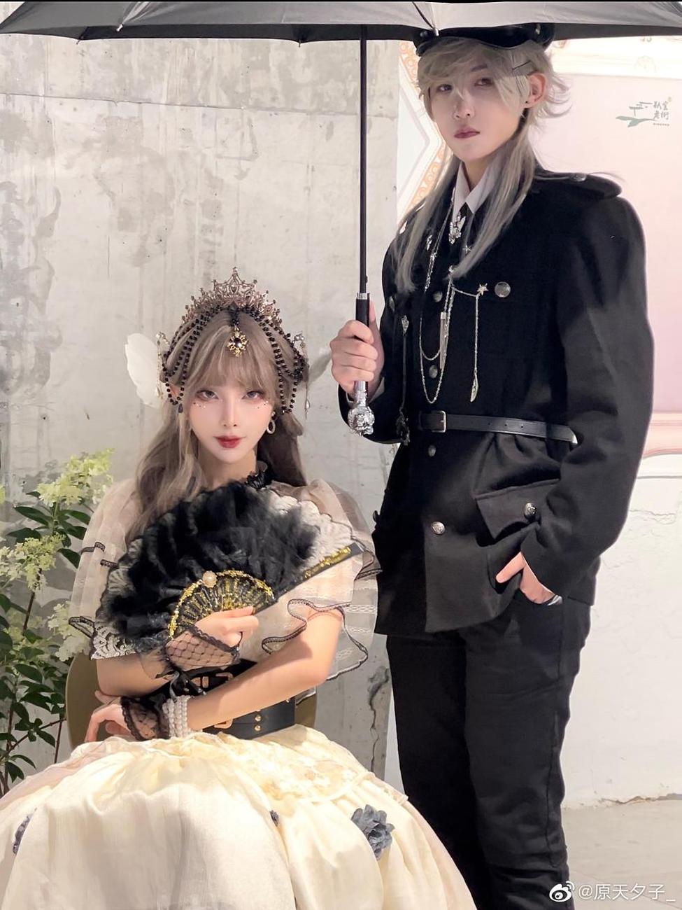 祝福新人，原天夕子结婚没，送你一份超美图片。
