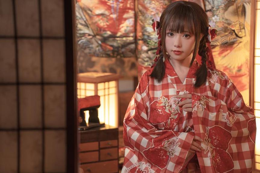 喵小吉花絮合集免费下载：大牌cos合集来袭，你准备好了吗？