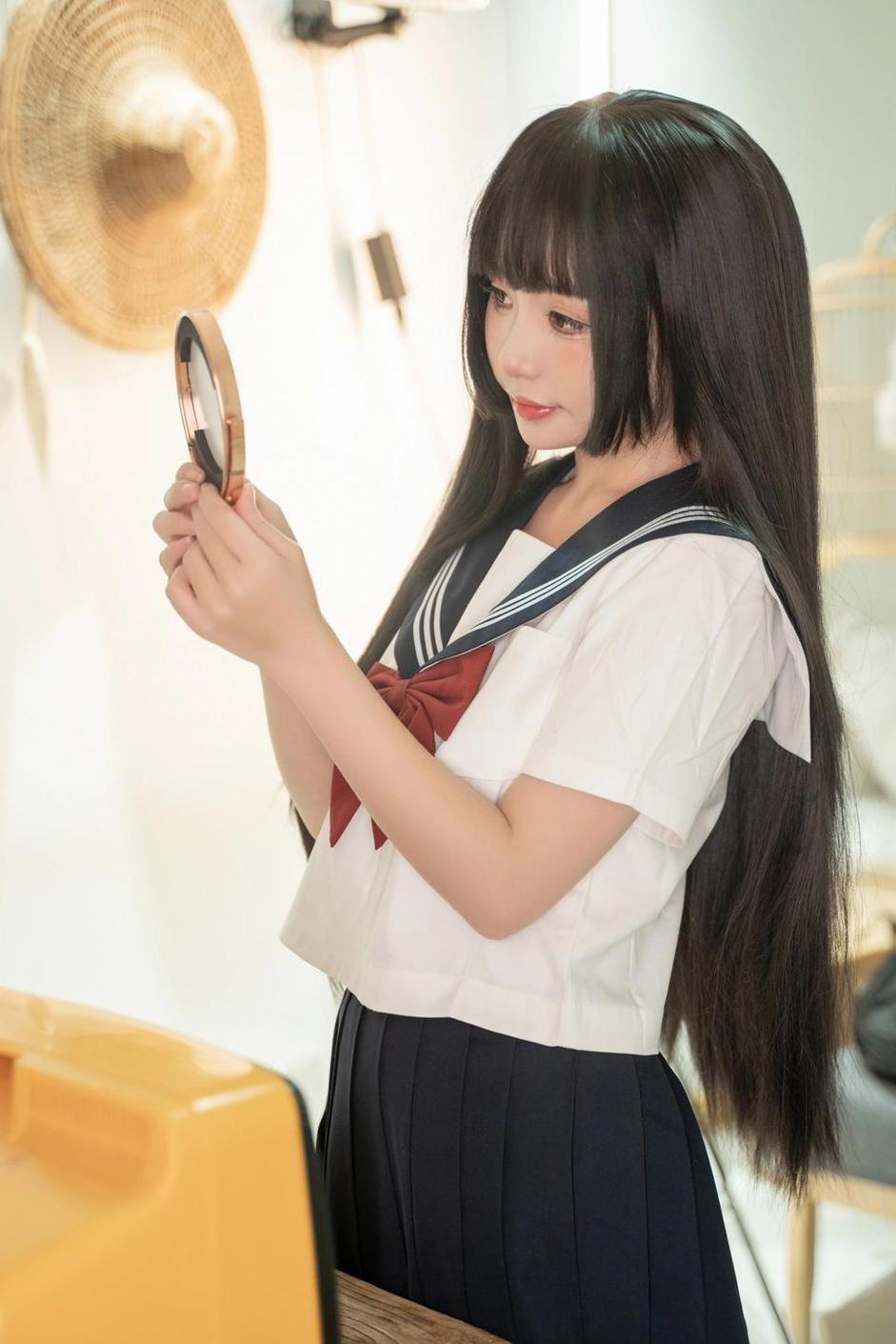 拍摄喵小吉爆机少女cos的摄影师，为我们带来了这份绝美图包