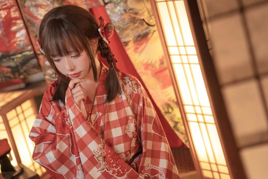 想要cos绝佳参考？战斗少女喵小吉合集必看