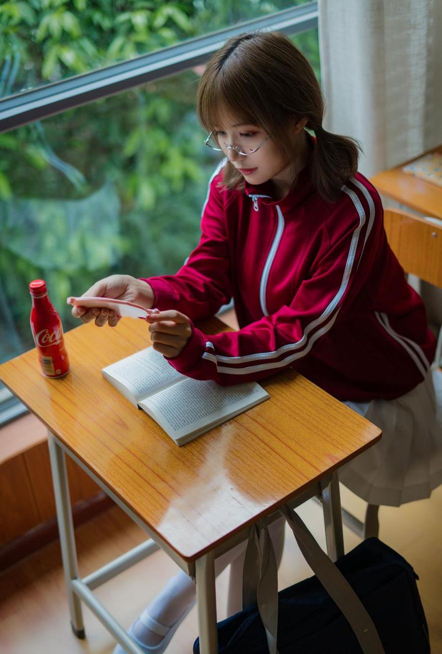 撒娇小仓千代ins，作品图包赏美