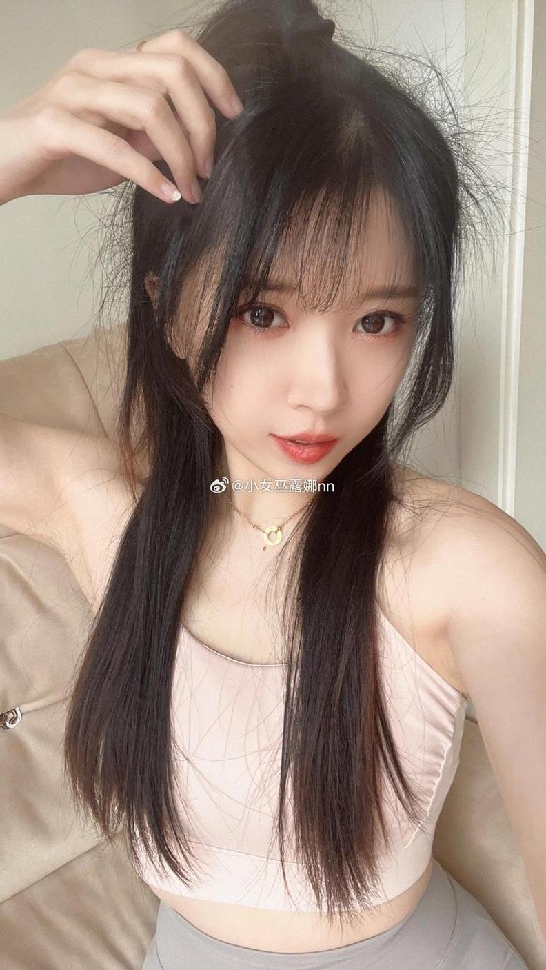 小女巫露娜微博付费，用原图呈现最真实的美丽