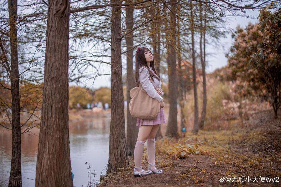 无颜小天使作品：照片分享，让你亲身感受cosplay的精髓。