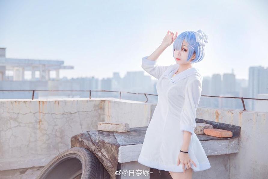 星空与日奈娇的完美碰撞，美图放送