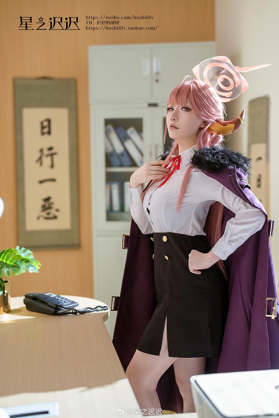 星之迟迟资源在线的cos合集来啦