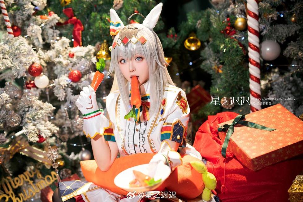 星之迟迟剧情向，这份作品绝不容错过的cosplay图包