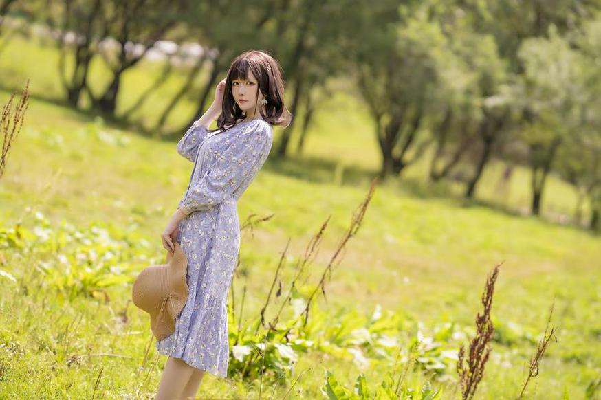 “星之迟迟私人订制”：一个完美的cos作品和一个优美的故事高度契合。