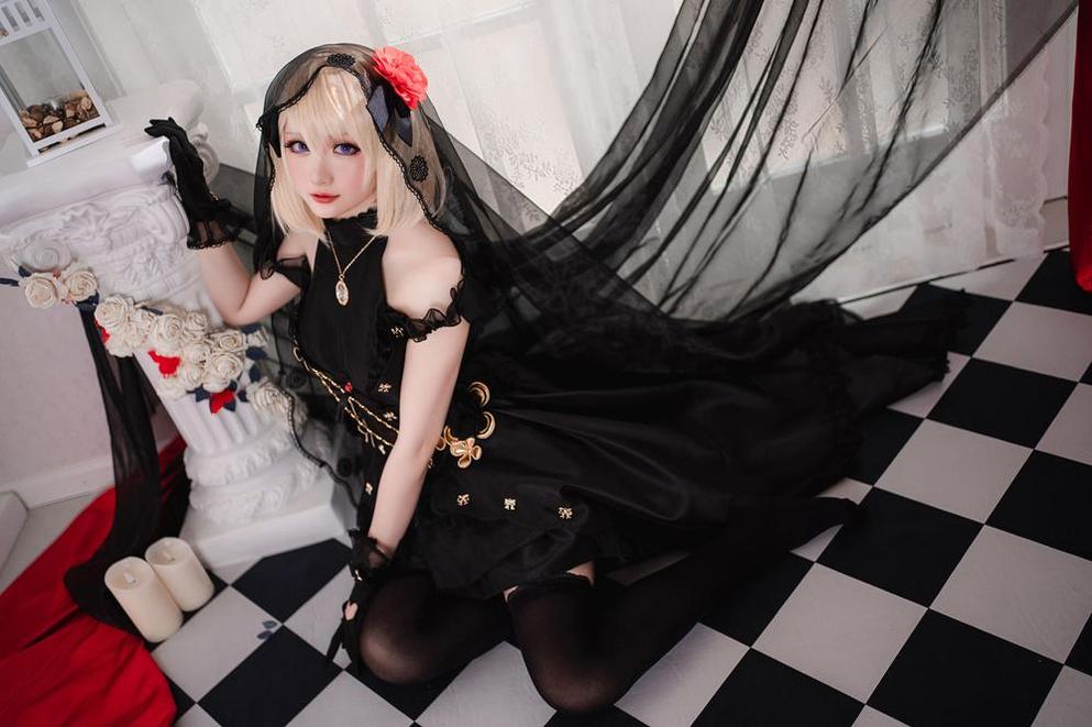 看这里！最新cosplay作品“星之迟迟10月计划C”震撼亮相