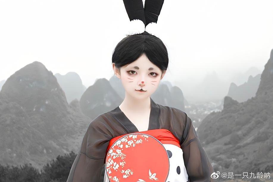 美丽的是一只九龄B站照片，图包分享惊喜连连。