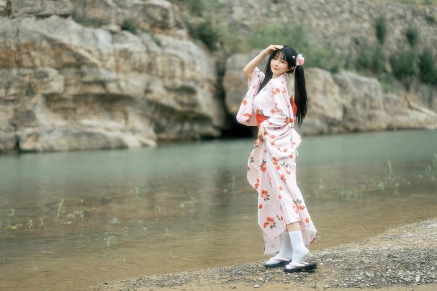 天生丽质丨樱井宁宁cosplay图片大放送