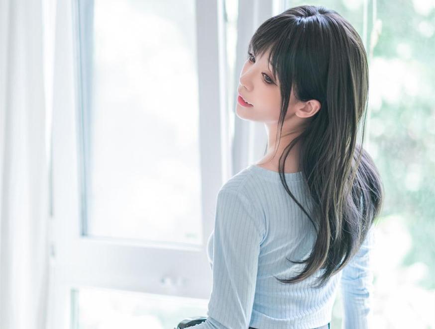 催人泪下，《水淼aqua甘雨同人图集》恋爱故事作品强力推荐