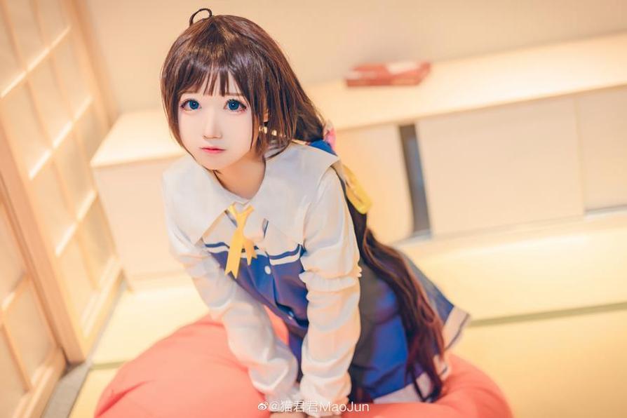 猫君君蕾姆小恶魔照片赏析，让你了解更多我的故事