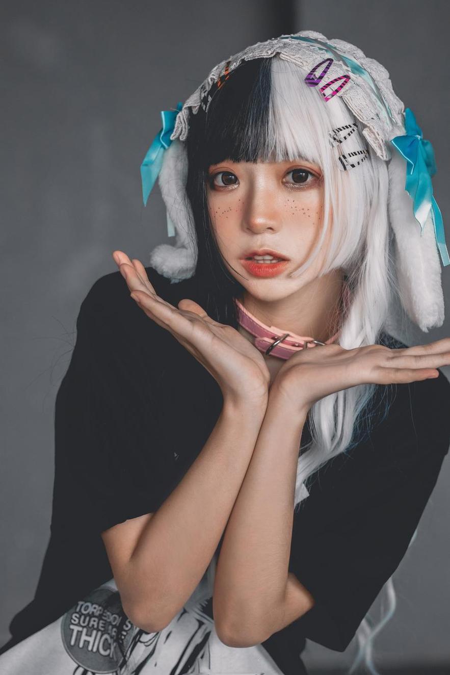 疯猫ss个人简历，赏析无删cos作品的精华