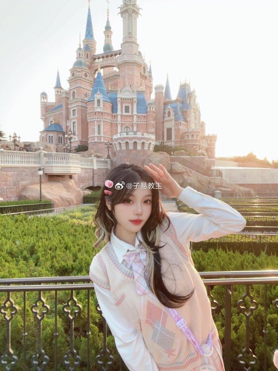 纯净唯美白易子教主love图集，绝对是你的最爱