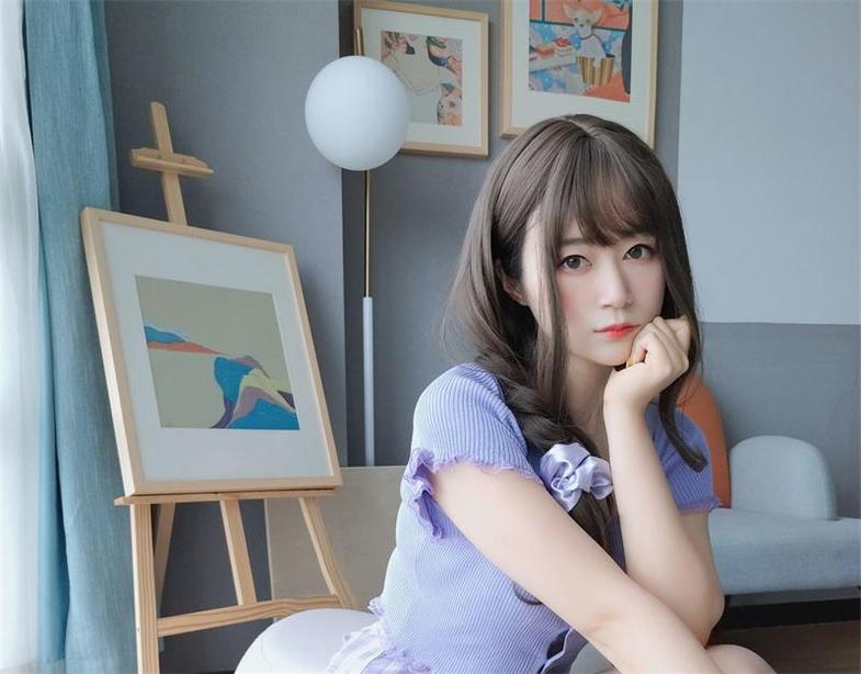收藏一份萌栈白银81的美图图包