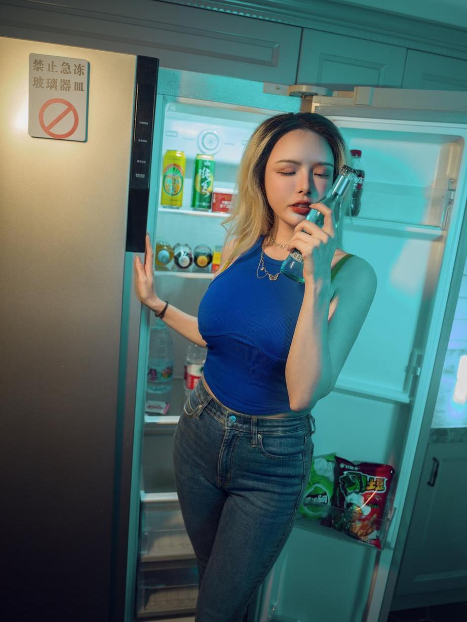 珍贵摄影赏析-秋和柯基夏小秋秋秋-黑敦煌