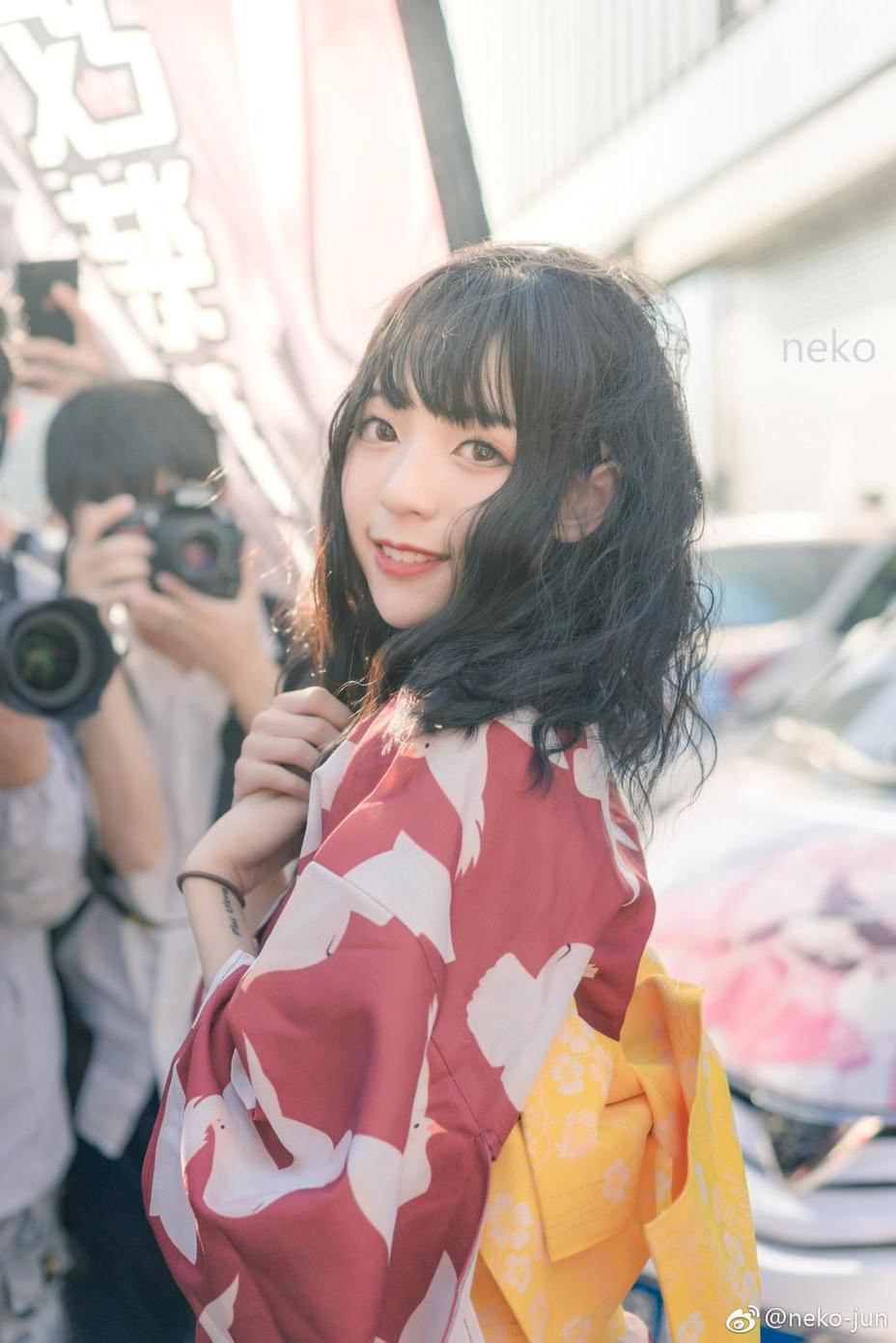 盘点舞小喵地狱玉藻倾情演绎的经典作品，一图胜千言