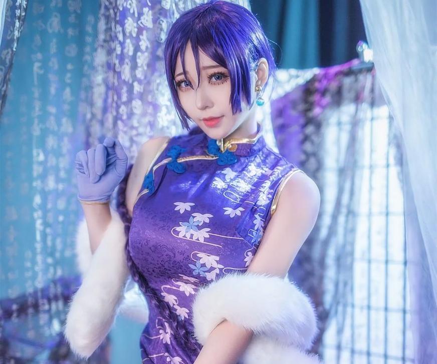 麦香鸡菌烨tako素颜摄影之美