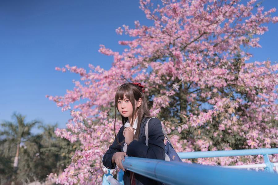 亲身体验萌芽儿coser美图，欣赏顶级cos手艺