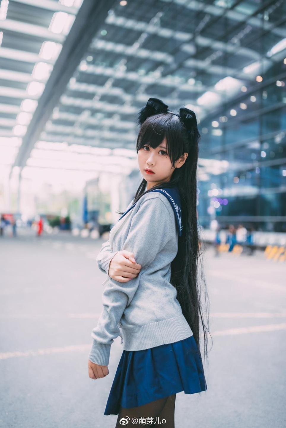 优美萌芽儿水边jk原图留存，细品这无删之美。