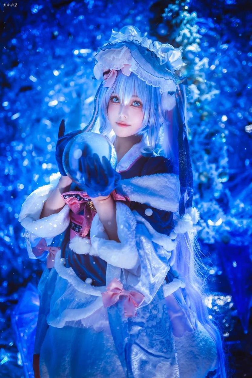 独一无二蜜汁猫裘素颜，画质高清如画