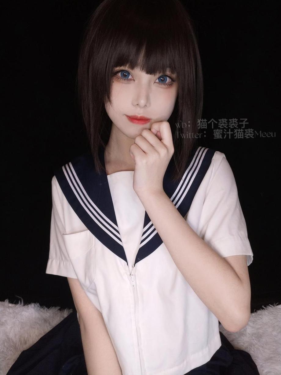蜜汁猫裘早期图片，原图更新，呈现最真实的cos角色