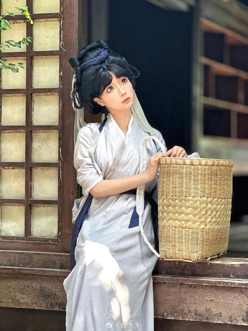 蠢沫沫白精灵无删版，让你畅享高清美图
