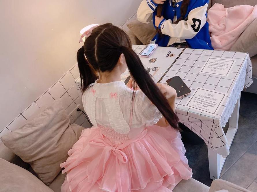 感受奶香，欣赏美图，这就是赛高酱私人定制牛奶作品
