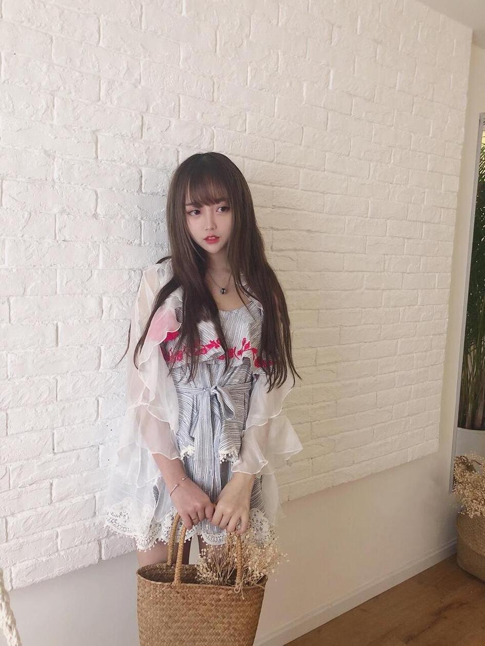过期米线早期图集：原汁原味的cosplay照片分享