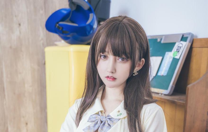 果然是过期米线线喵最新写真，这个cos作品太美了