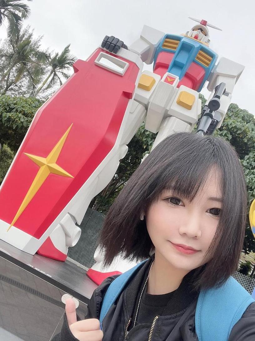 图片发布！铭铭Kizami绝美cos惊艳众人