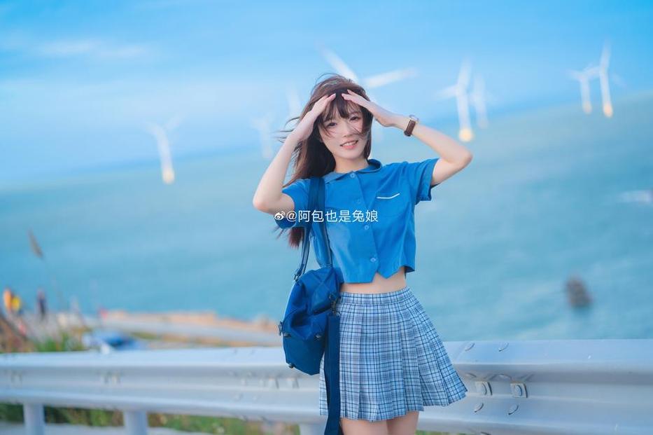 感受兔娘的美！阿包也是兔娘修女的照片集锦