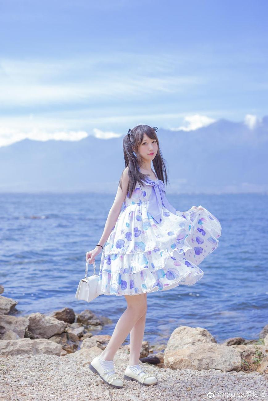 浅色调美不胜收的魔物喵在线免费观看摄影图包推荐