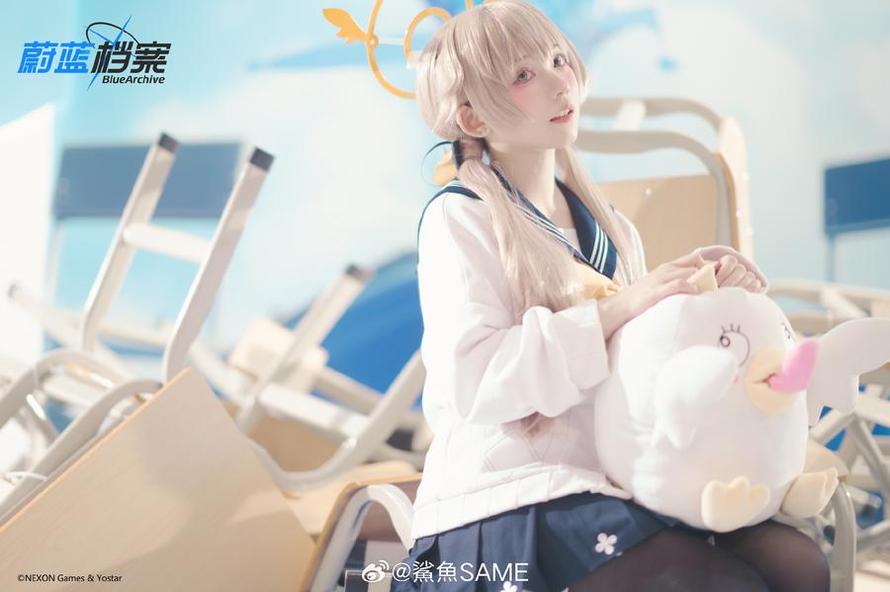 鲨鱼same白狼扒皮：解锁隐藏套，还原原图经典